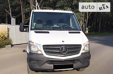  Mercedes-Benz Sprinter 2015 в Луцьку