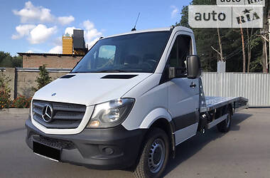 Mercedes-Benz Sprinter 2015