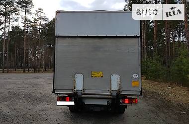 Вантажний фургон Mercedes-Benz Sprinter 2003 в Маневичах