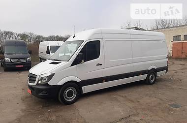 Mercedes-Benz Sprinter 2017