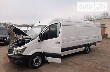  Mercedes-Benz Sprinter 2017 в Ровно