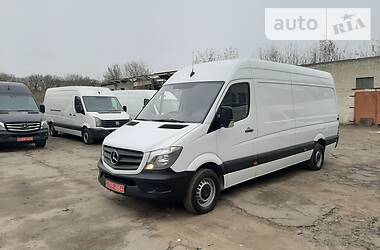  Mercedes-Benz Sprinter 2017 в Ровно