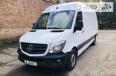  Mercedes-Benz Sprinter 2016 в Виннице