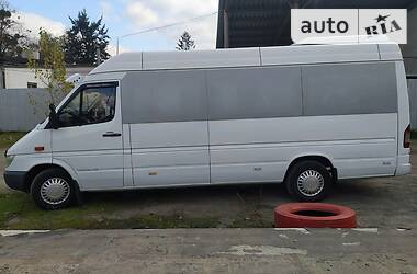 Мікроавтобус Mercedes-Benz Sprinter 2003 в Вінниці