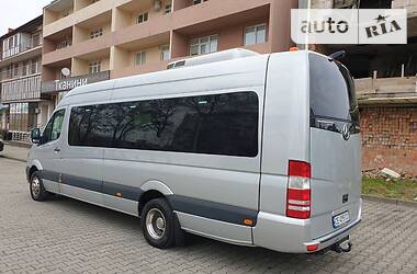 Микроавтобус Mercedes-Benz Sprinter 2017 в Черновцах