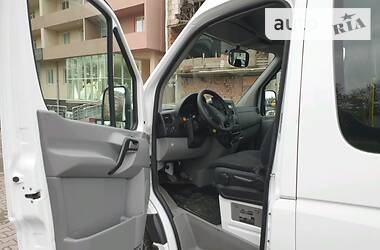 Микроавтобус Mercedes-Benz Sprinter 2014 в Черновцах