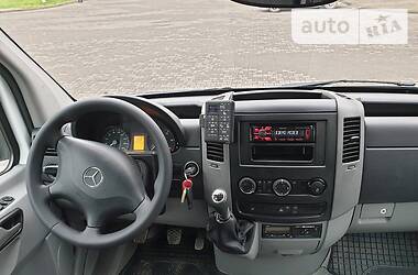 Мікроавтобус Mercedes-Benz Sprinter 2014 в Чернівцях