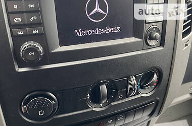 Рефрижератор Mercedes-Benz Sprinter 2015 в Рівному