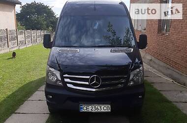 Mercedes-Benz Sprinter 2015