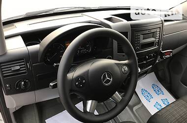 Рефрижератор Mercedes-Benz Sprinter 2015 в Рівному
