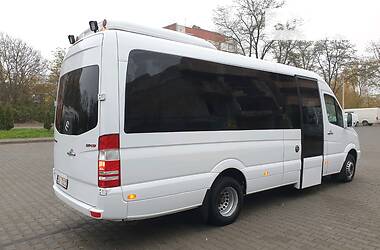 Микроавтобус Mercedes-Benz Sprinter 2011 в Черновцах