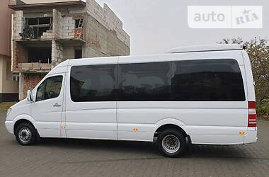 Микроавтобус Mercedes-Benz Sprinter 2011 в Черновцах