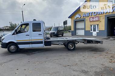 Автовоз Mercedes-Benz Sprinter 2011 в Луцке