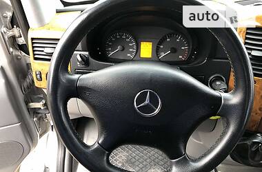 Мікроавтобус Mercedes-Benz Sprinter 2013 в Хотині