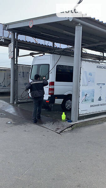 Микроавтобус Mercedes-Benz Sprinter 2010 в Киеве