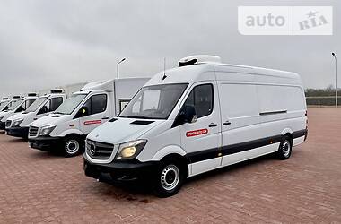 Рефрижератор Mercedes-Benz Sprinter 2016 в Ровно