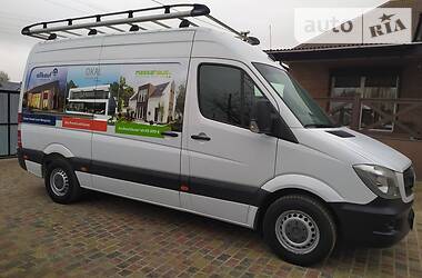 Mercedes-Benz Sprinter 2016