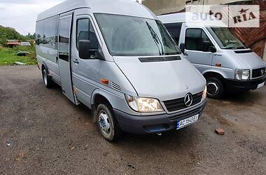 Микроавтобус Mercedes-Benz Sprinter 2006 в 