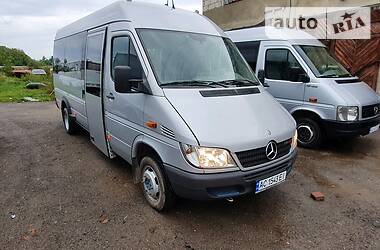 Микроавтобус Mercedes-Benz Sprinter 2006 в 