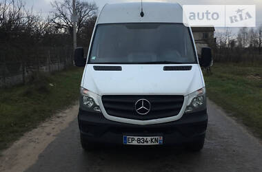 Mercedes-Benz Sprinter 2017