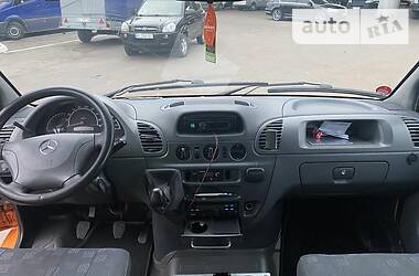 Автовоз Mercedes-Benz Sprinter 2005 в Луцке