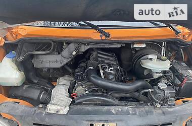 Автовоз Mercedes-Benz Sprinter 2005 в 