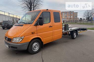 Автовоз Mercedes-Benz Sprinter 2005 в Луцке