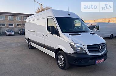 Mercedes-Benz Sprinter 2015