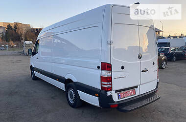  Mercedes-Benz Sprinter 2015 в Ковеле