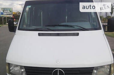 Микроавтобус Mercedes-Benz Sprinter 1999 в Кривом Роге