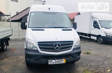 Mercedes-Benz Sprinter 2015