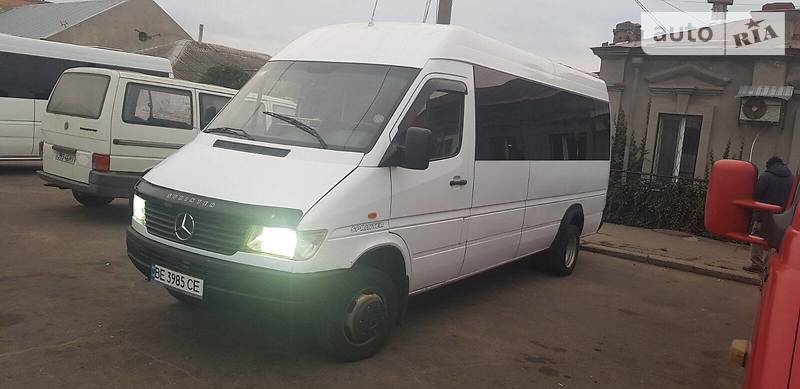 Микроавтобус Mercedes-Benz Sprinter 1999 в Николаеве