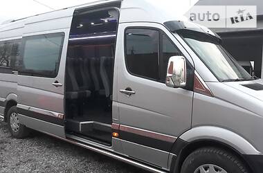 Микроавтобус Mercedes-Benz Sprinter 2015 в 