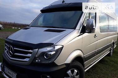 Микроавтобус Mercedes-Benz Sprinter 2015 в 