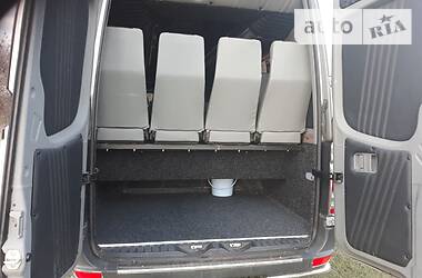 Микроавтобус Mercedes-Benz Sprinter 2015 в 