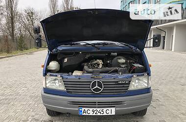 Тягач Mercedes-Benz Sprinter 1999 в Луцке