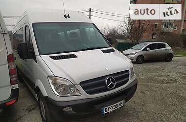 Микроавтобус Mercedes-Benz Sprinter 2010 в Ровно