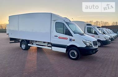 Mercedes-Benz Sprinter 2016