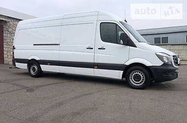 Mercedes-Benz Sprinter 2016