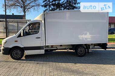 Рефрижератор Mercedes-Benz Sprinter 2015 в Ужгороді