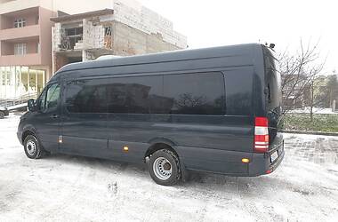 Микроавтобус Mercedes-Benz Sprinter 2011 в 
