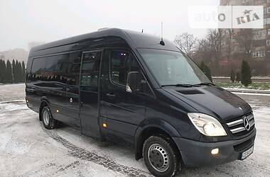 Микроавтобус Mercedes-Benz Sprinter 2011 в 