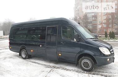 Микроавтобус Mercedes-Benz Sprinter 2011 в 
