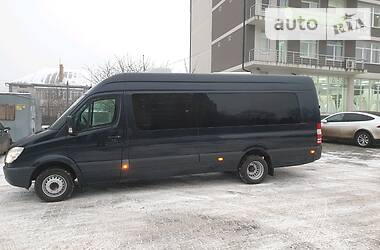 Микроавтобус Mercedes-Benz Sprinter 2011 в 