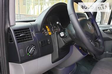 Микроавтобус Mercedes-Benz Sprinter 2011 в 