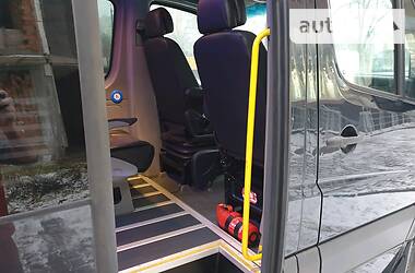 Микроавтобус Mercedes-Benz Sprinter 2011 в 