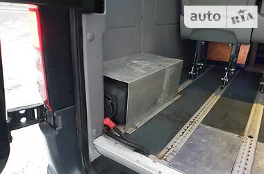 Микроавтобус Mercedes-Benz Sprinter 2011 в 