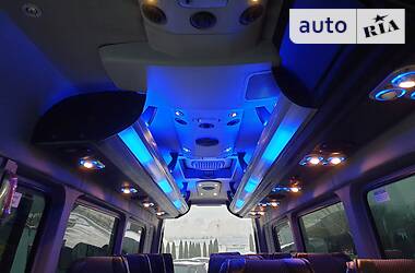 Микроавтобус Mercedes-Benz Sprinter 2011 в 
