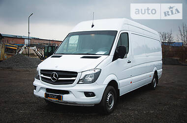 Mercedes-Benz Sprinter 2014