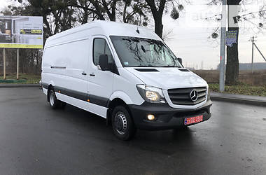 Mercedes-Benz Sprinter 2015